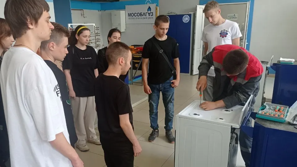 Фото: Министерство образования Московской области