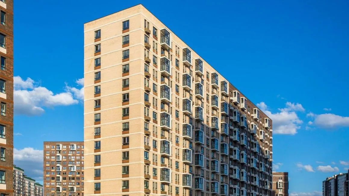 Новые таунхаусы и жилые дома поставили на кадастр в Подмосковье