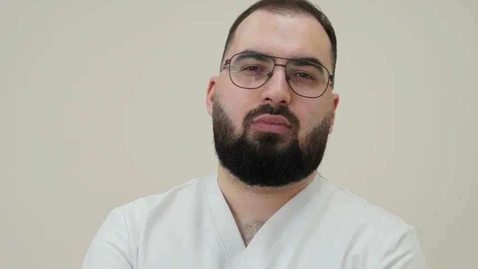 Фото: личный архив Али Гусейнова