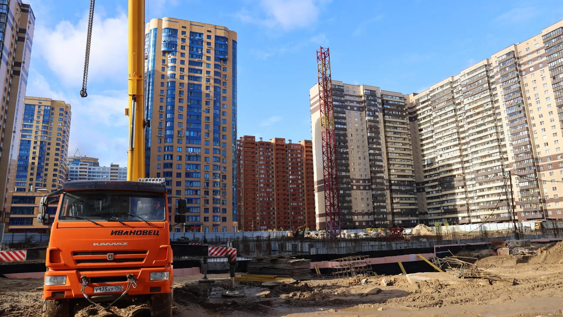 Фото: пресс-служба горадминистрации