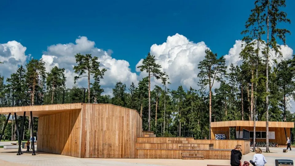 Фото: Министерство благоустройства Московской области