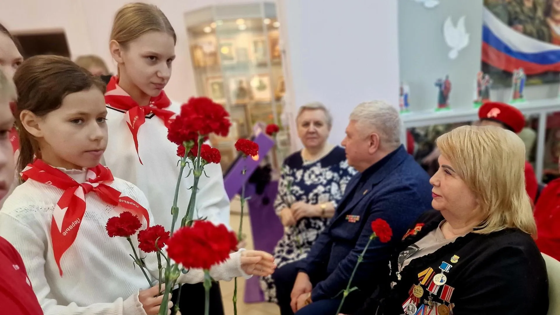 REGIONS/Ольга Шаронова