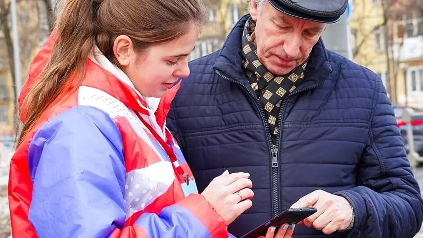 фото пресс-службы администрации г. о. Серпухов