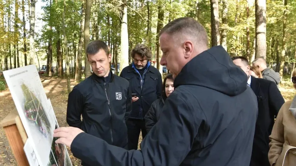 Фото: пресс-служба администрации Балашихи