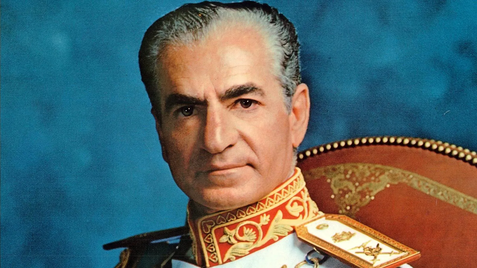 Мохаммед Реза Пехлеви, 1973 год