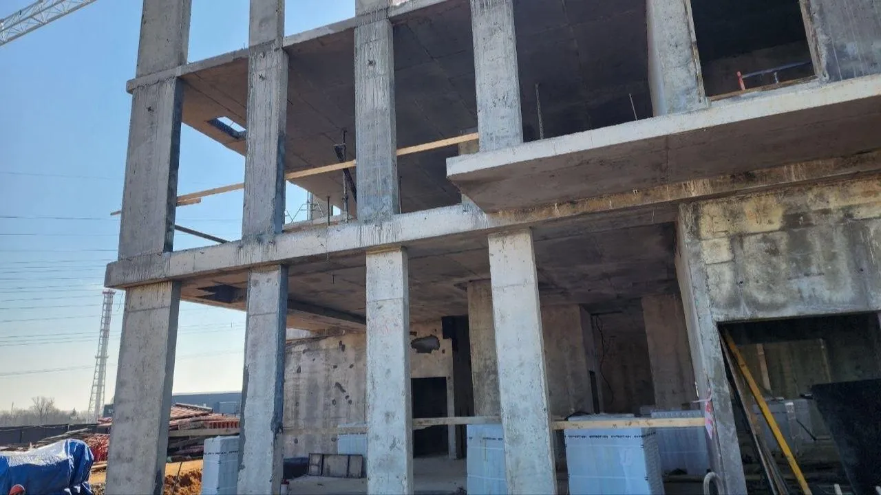 МедиаБанк Подмосковья/Эдуард Стратонов