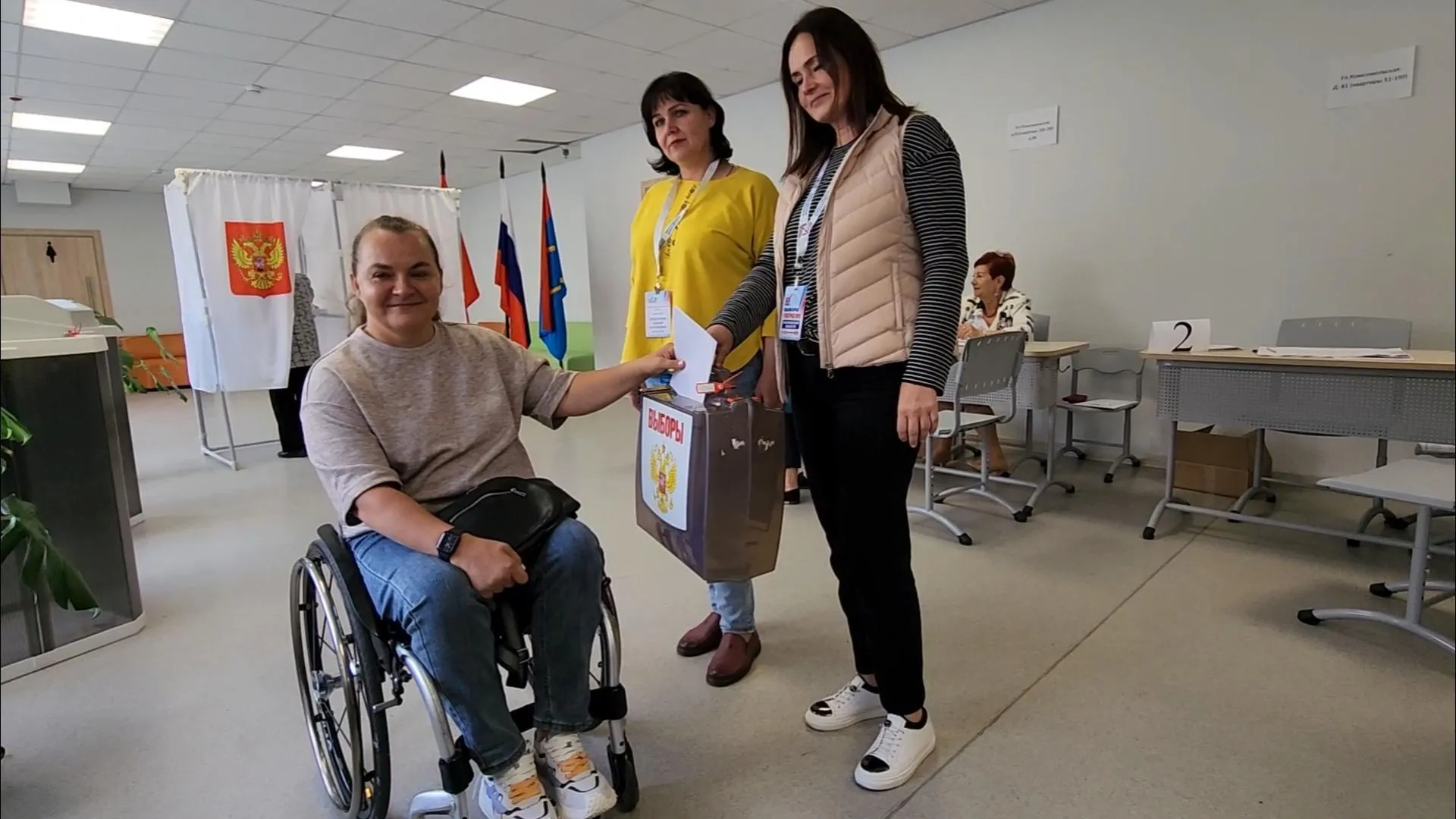 Галина Добрынина