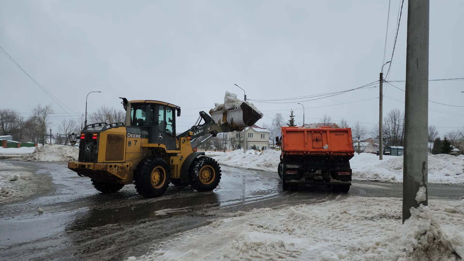 МедиаБанк Подмосковья/Юлия Андросова