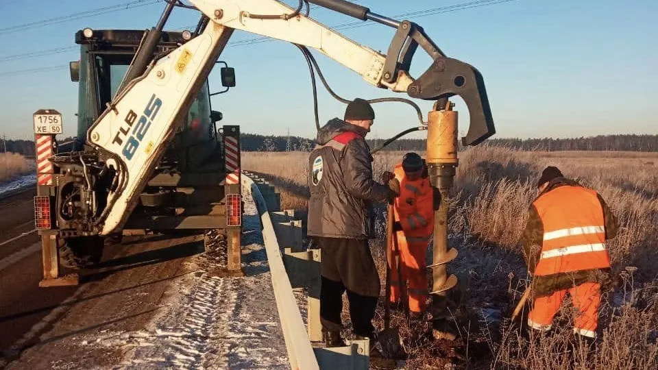 Фото: пресс-служба Министерства транспорта и дорожной инфраструктуры МО