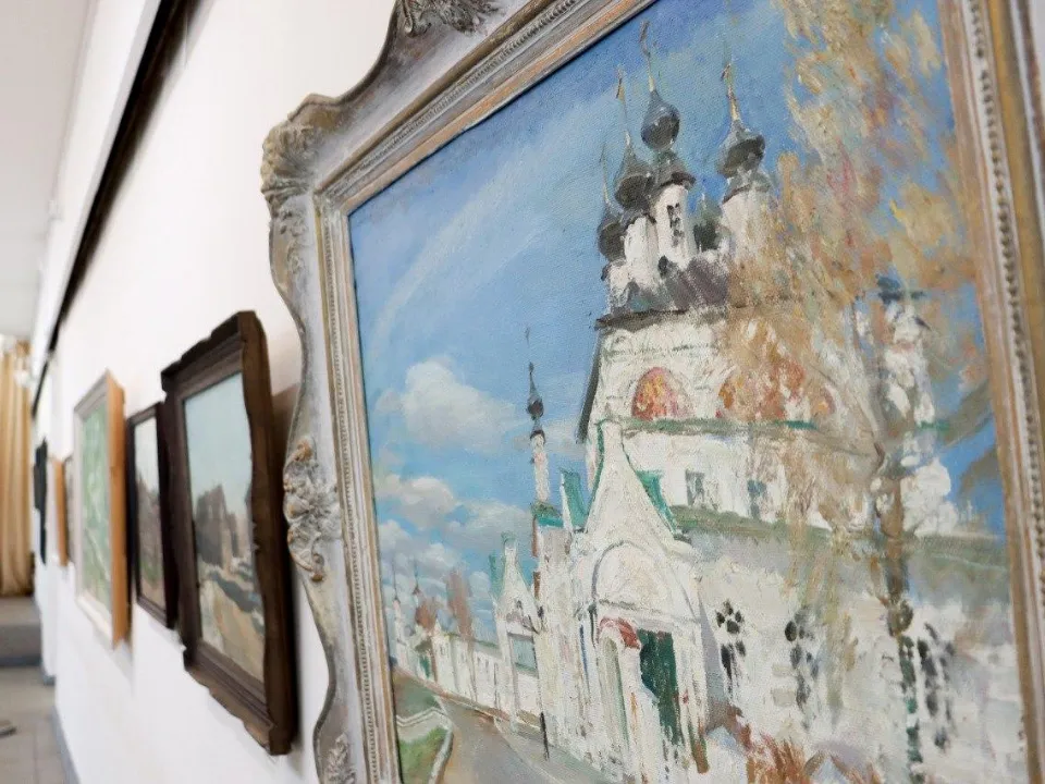 Фото: Коломенская картинная галерея «Дом Озерова»&nbsp;&nbsp;