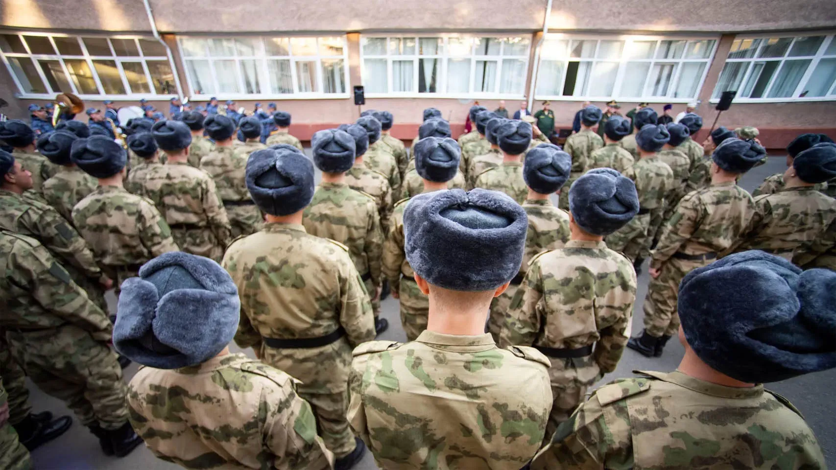 Фото: РИА Новости / Дмитрий Макеев