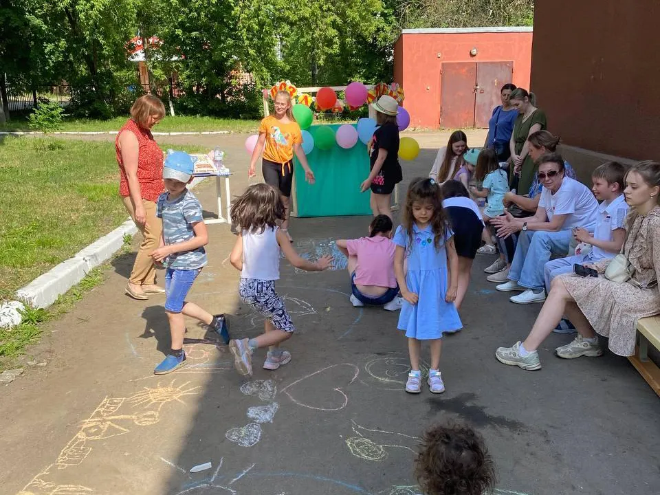 Фото: Министерство социального развития Московской области