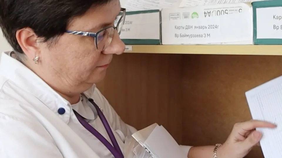 Фото: Министерство здравоохранения Московской области