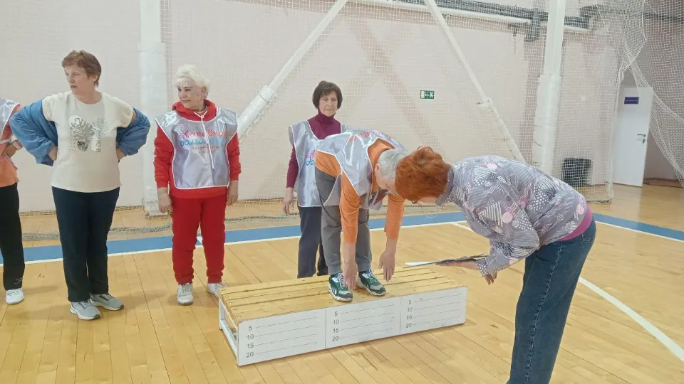 Фото: Луховицкий комплексный центр соцобслуживания