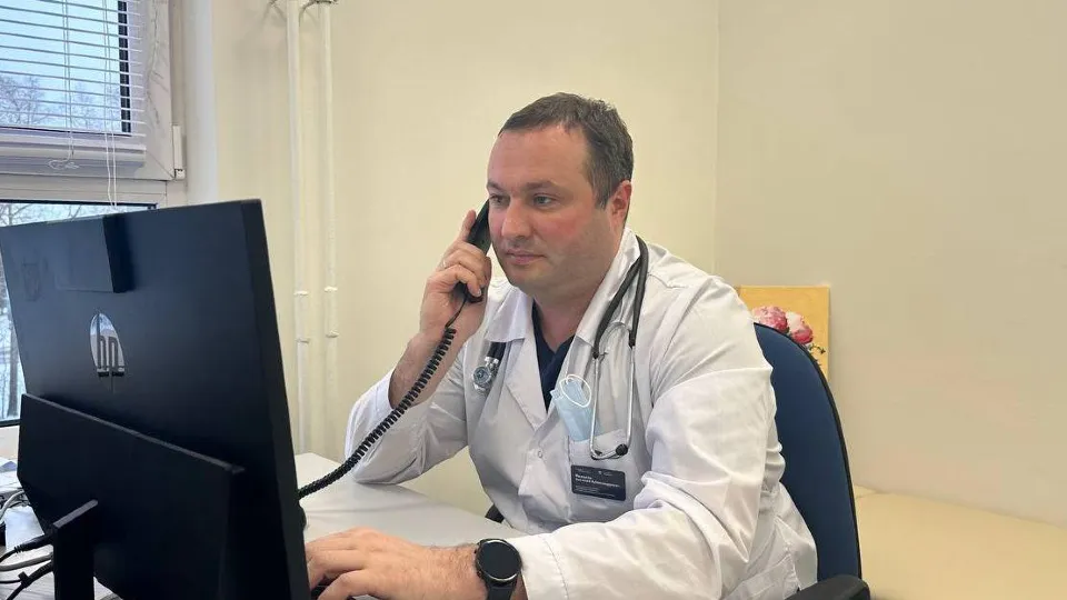 Фото: Коломенская больница