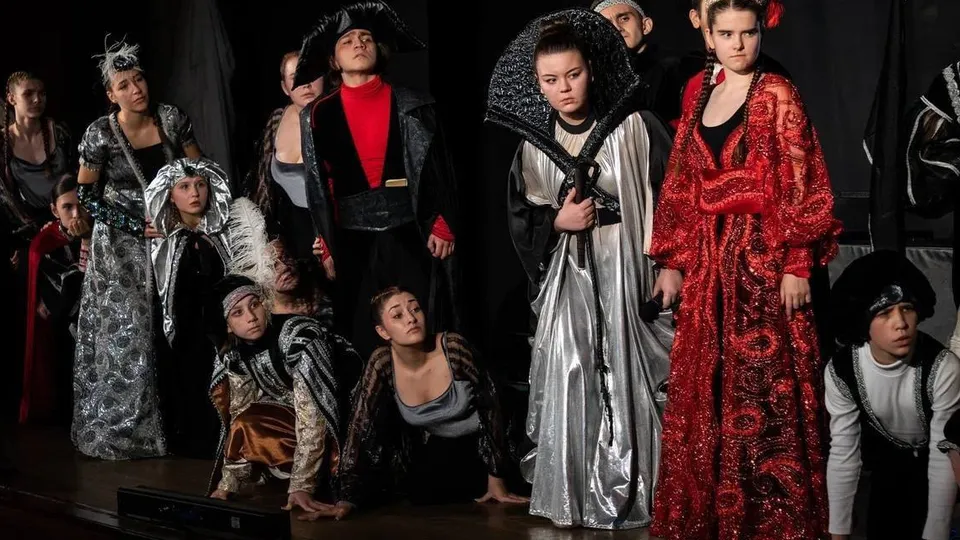 Фото: Московская областная творческая молодежная общественная организация «Театральная завалинка»