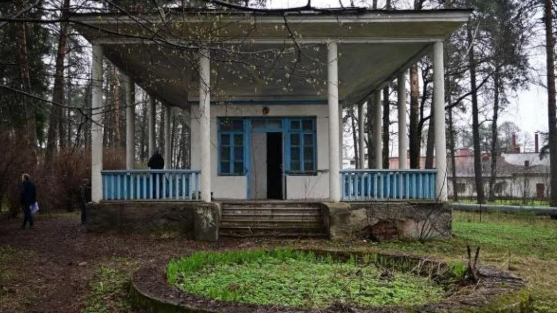 Летний павильон