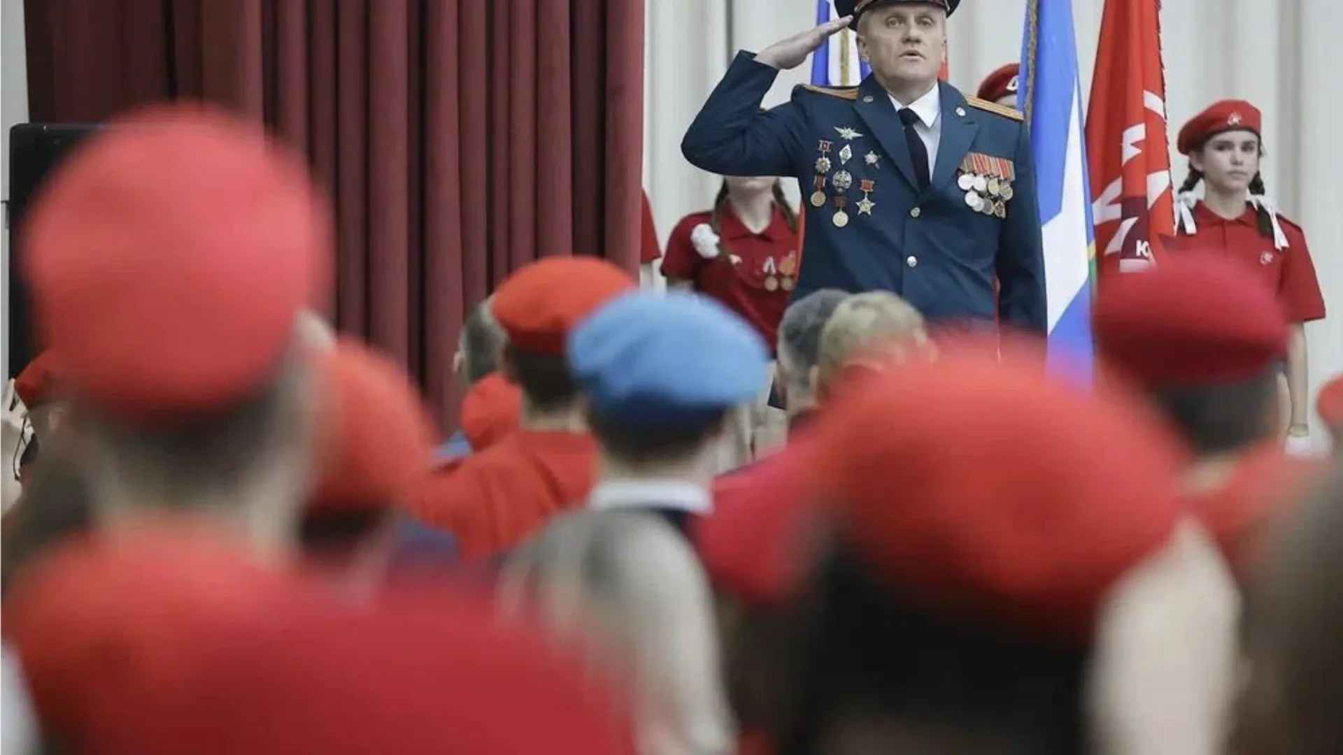 Фото: администрация муниципального округа Чехов