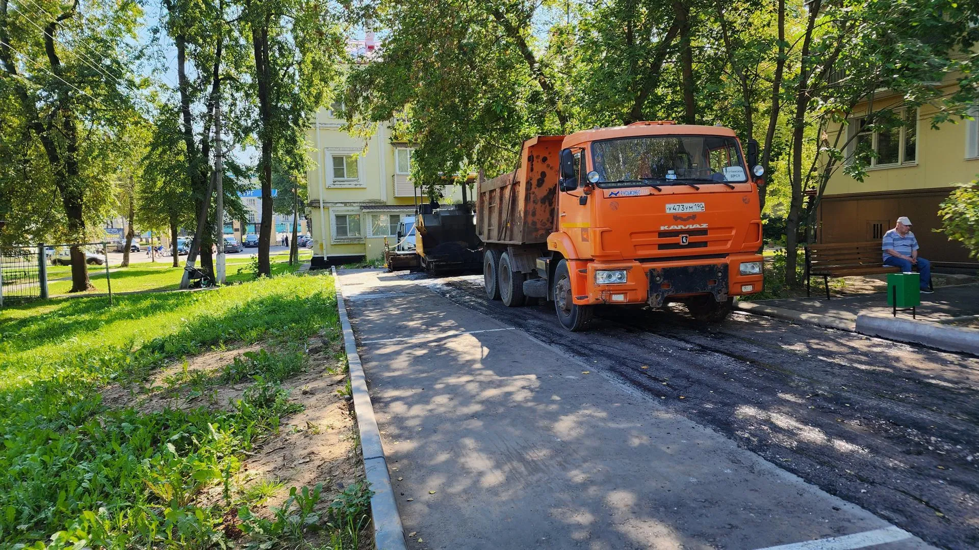 Фото: Андрей Семибратов