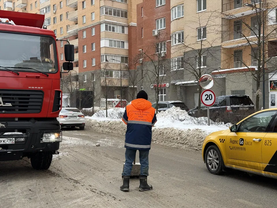 Фото: МедиаБанк Подмосковья/Анна Дука