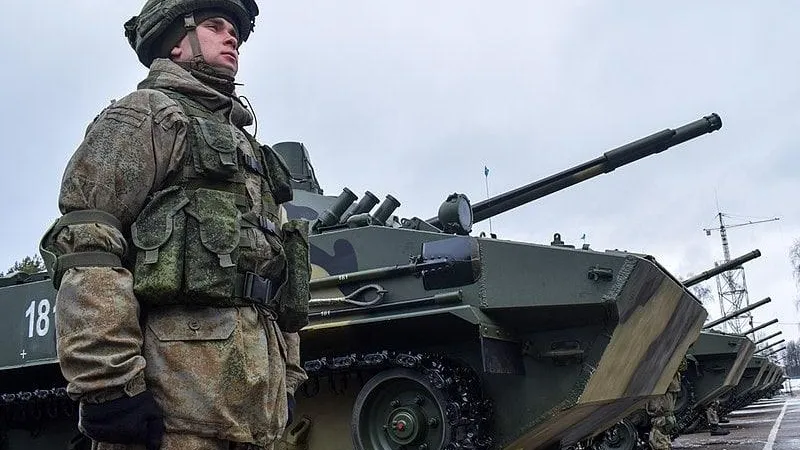 Минобороны РФ