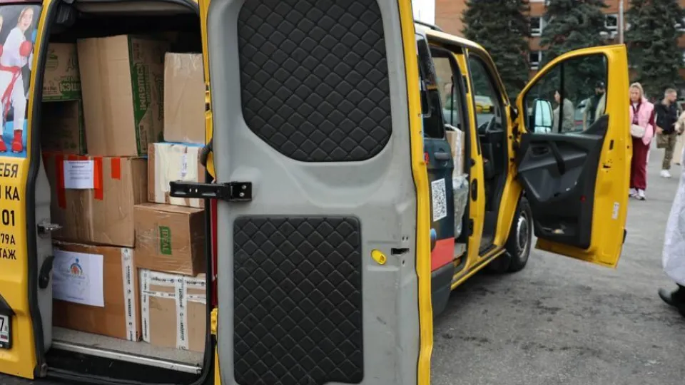 Фото: пресс-служба администрации Павлово-Посадского г.о.