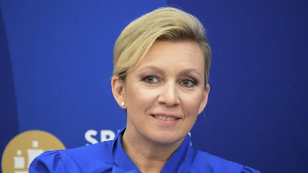 Захарова назвала действия Латвийских властей кощунством