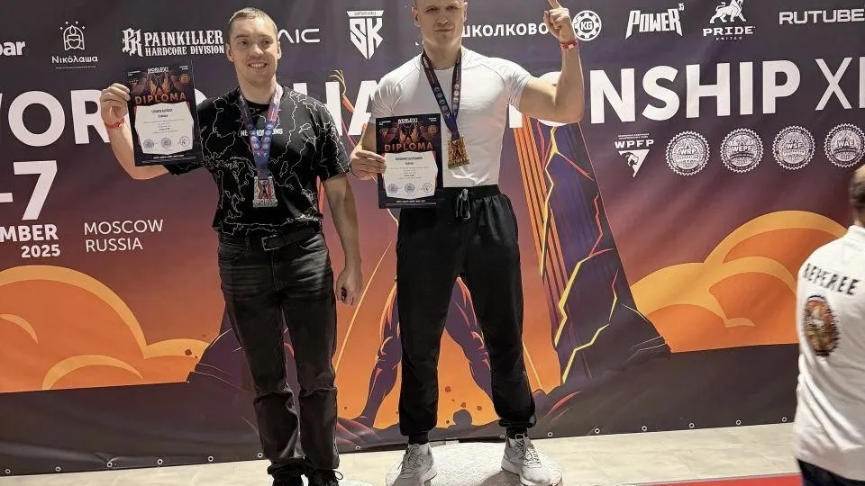 Фото: Спортивный молодежный клуб «Олимп»