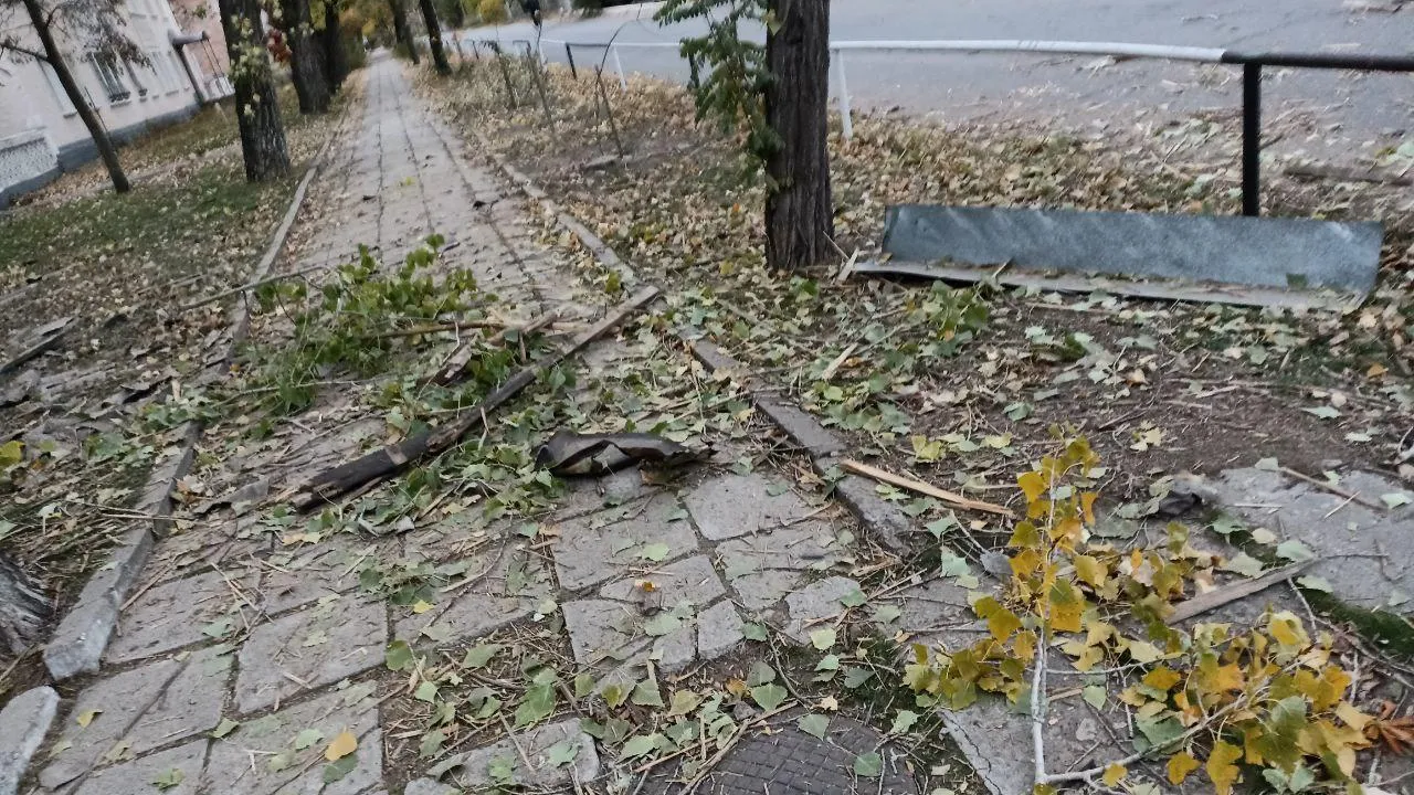 Пресс-служба губернатора Херсонской области Владимира Сальдо