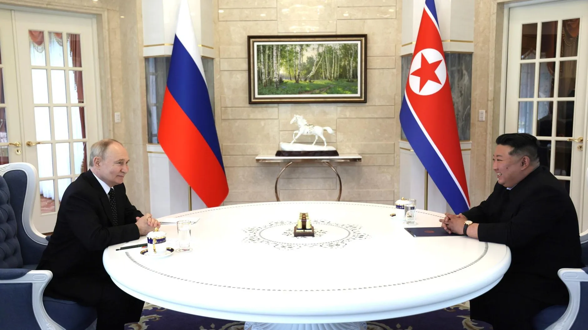 Kremlin Pool/Global Look Press