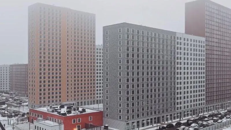 Новое дошкольное учреждение поставили на кадастр в Балашихе