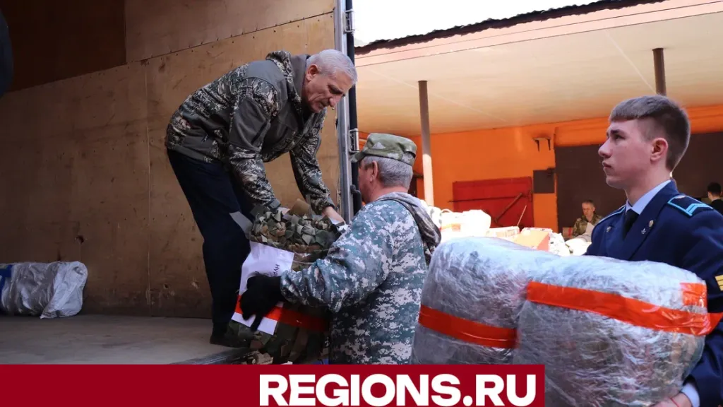 Фото: Василий Тремасов