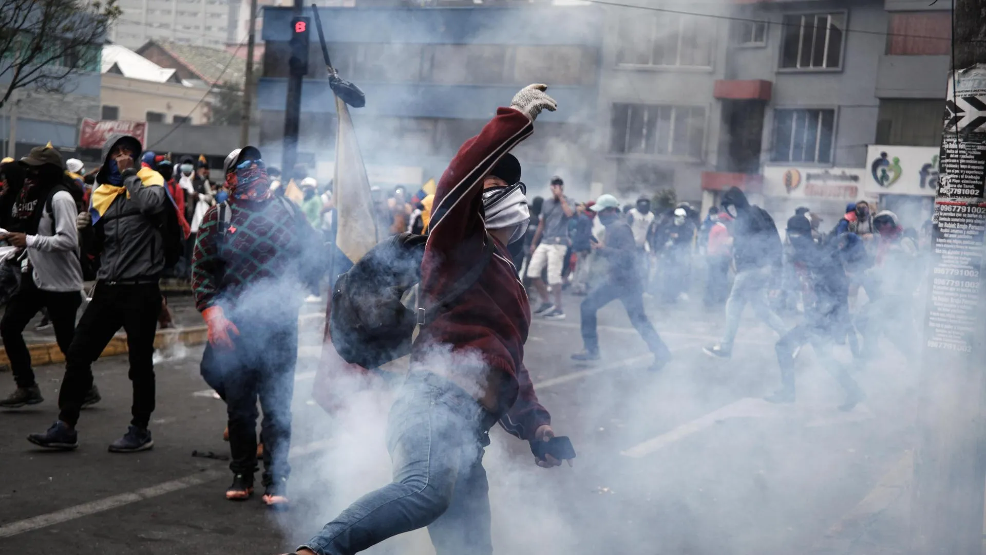 Juan Diego Montenegro/dpa/globallookpress