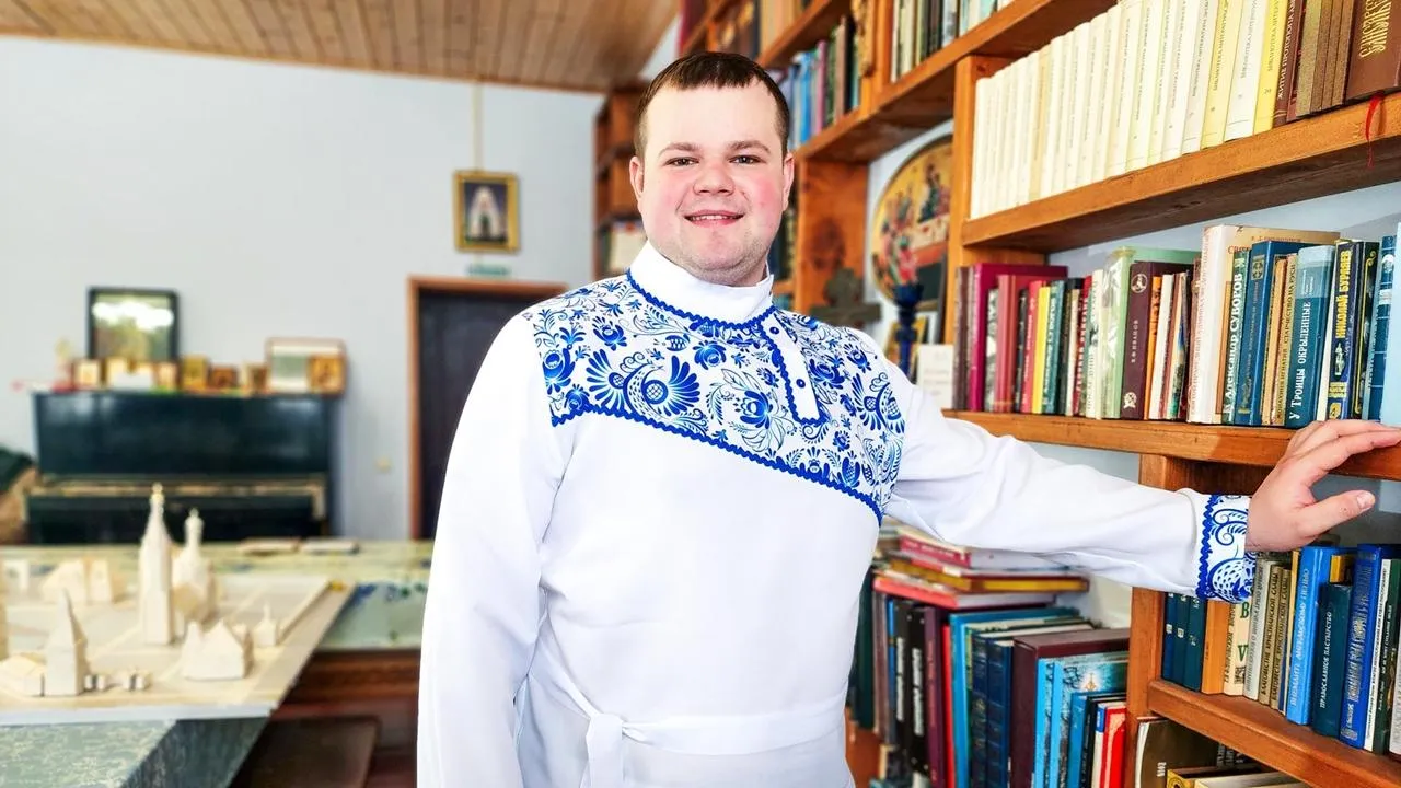 REGIONS/Мария Панина