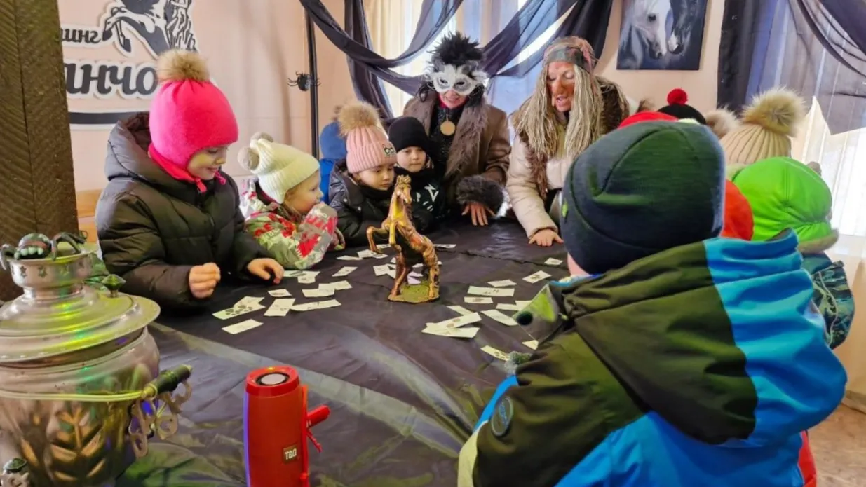 Фото: администрация г.о. Зарайск