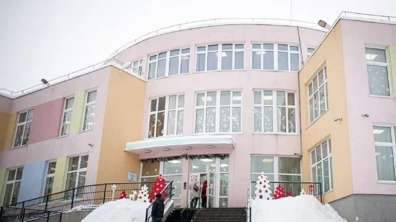 Уличные веранды детского сада №18 Яхромы отремонтируют в 2022 году