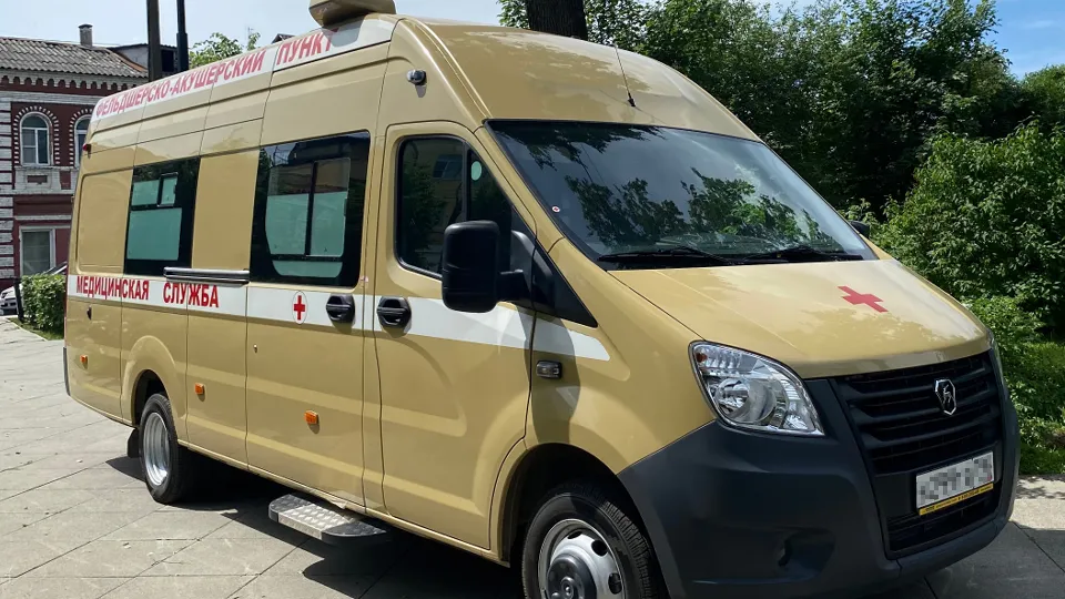 Фото: МедиаБанк Подмосковья/Юлия Лысихина