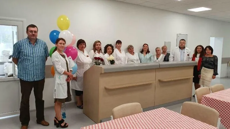 Министерство здравоохранения МО