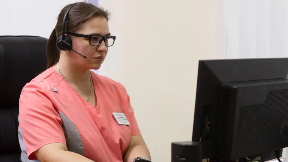 Фото: пресс-служба Министерства здравоохранения Московской области