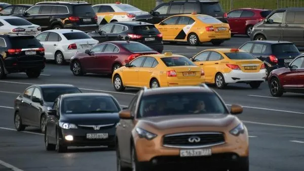 На 30% увеличилось число автомобилей на дорогах Подмосковья за три дня