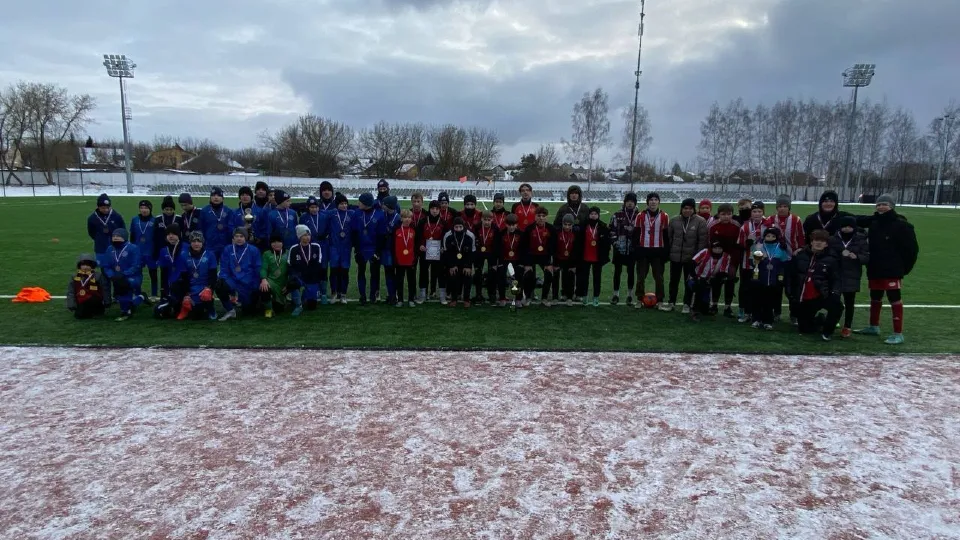 Фото: управление по физической культуре и спорту администрации г. о. Электросталь