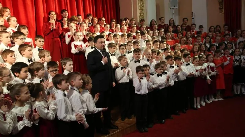 Александр Щемляев / Подмосковье сегодня