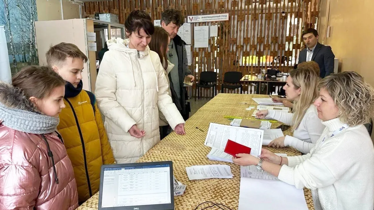 Фото: Пресс-служба администрации г.о. Ступино