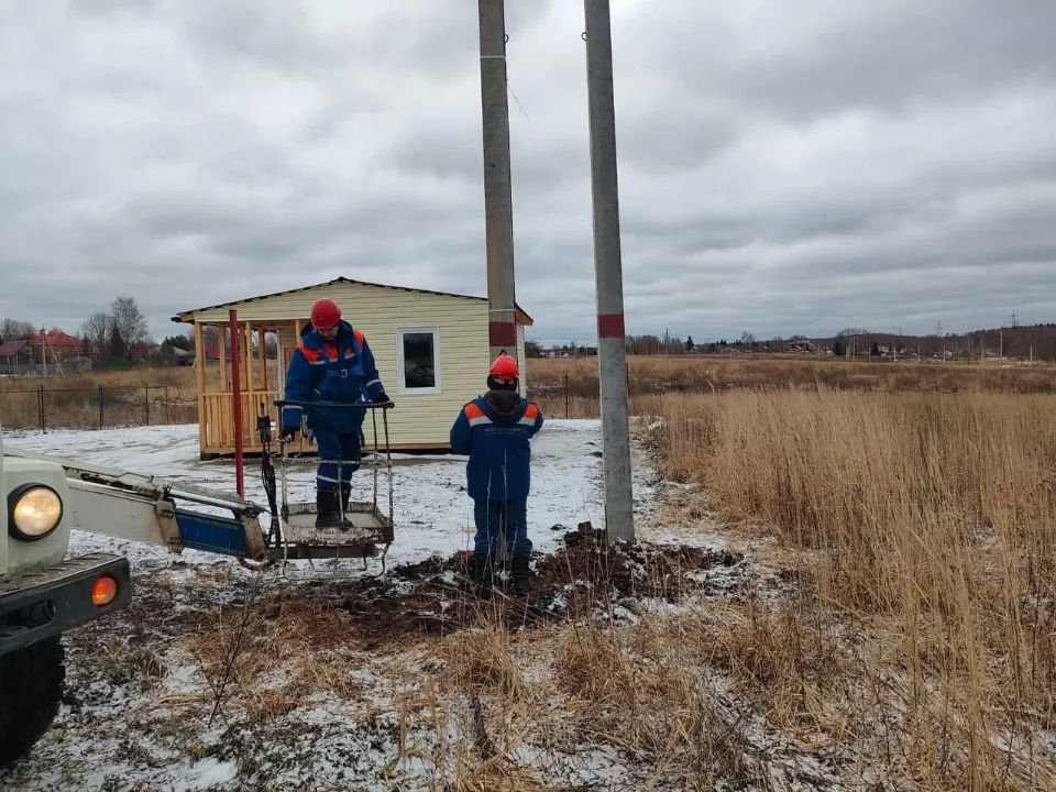 Фото: Мособлэнерго&nbsp;