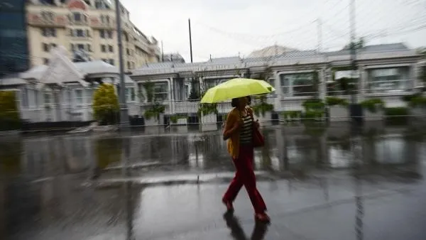Дождь и до 25 градусов тепла ожидается в столичном регионе в воскресенье