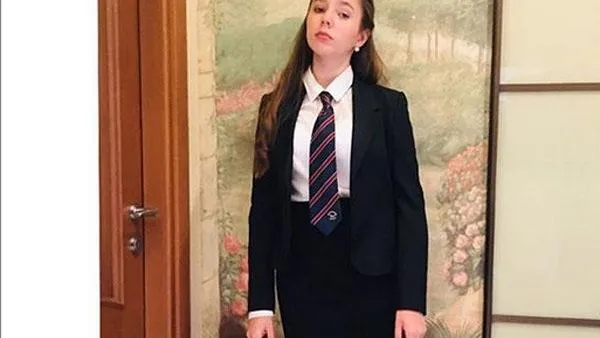 Дочь Началовой стала копией своей мамы