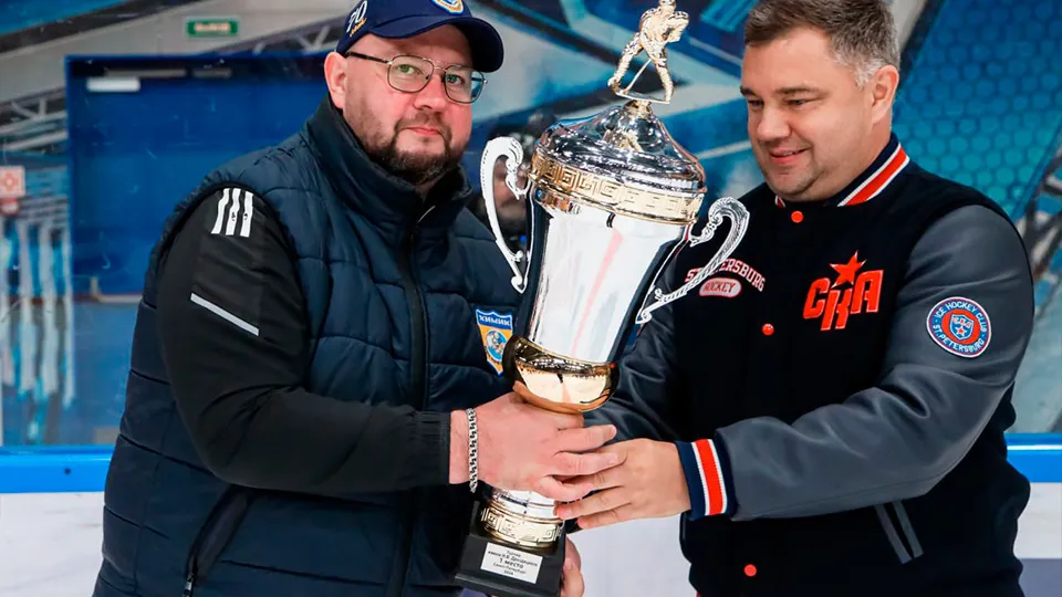 Фото: пресс-служба хоккейного клуба «Химик»