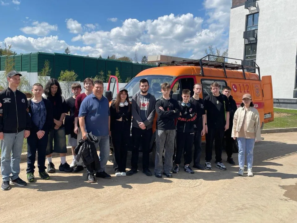 Фото: Министерство образования Московской области