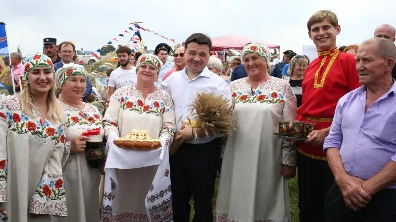 Антон Чернов / Подмосковье сегодня