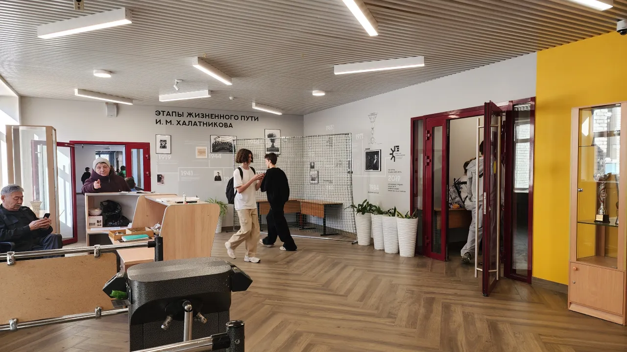 Фото: МедиаБанк Подмосковья/Иван Петрушин